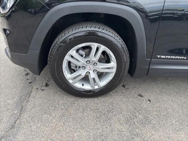 2024 GMC Terrain AWD SLE