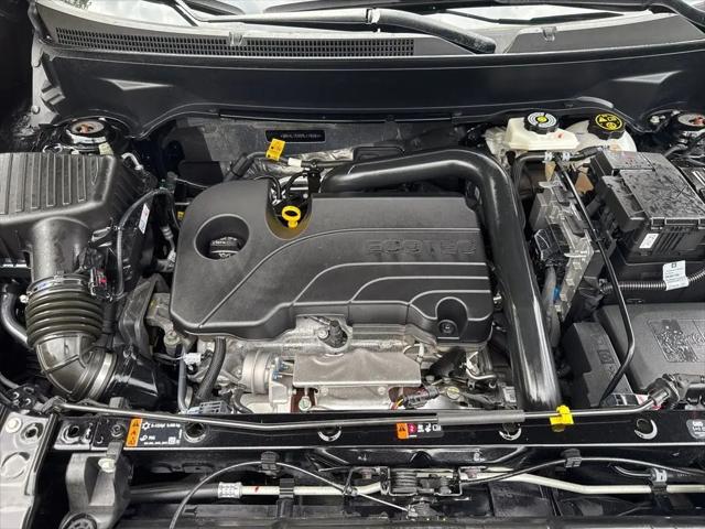 2024 GMC Terrain AWD SLE