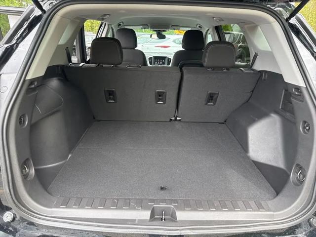2024 GMC Terrain AWD SLE