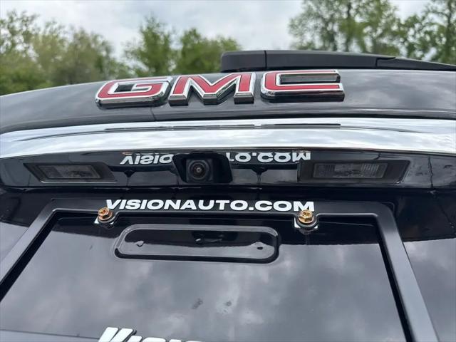 2024 GMC Terrain AWD SLE