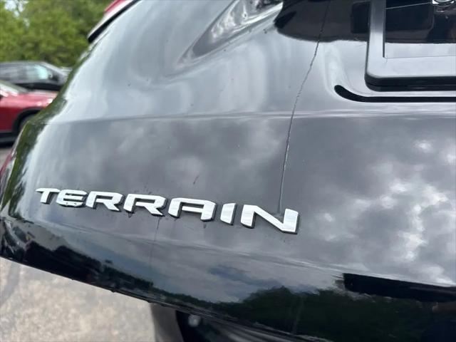 2024 GMC Terrain AWD SLE