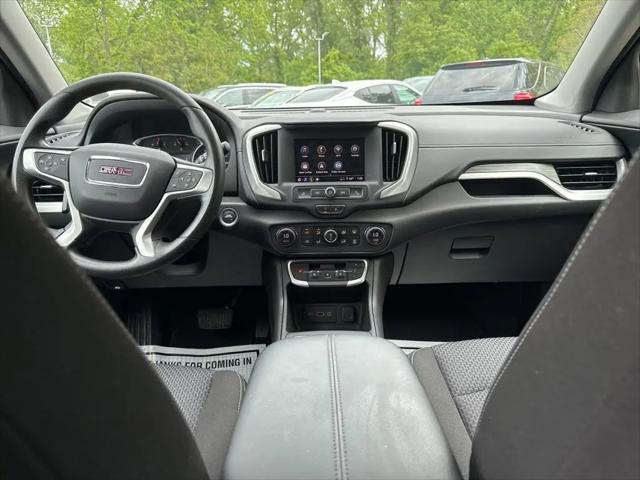 2024 GMC Terrain AWD SLE