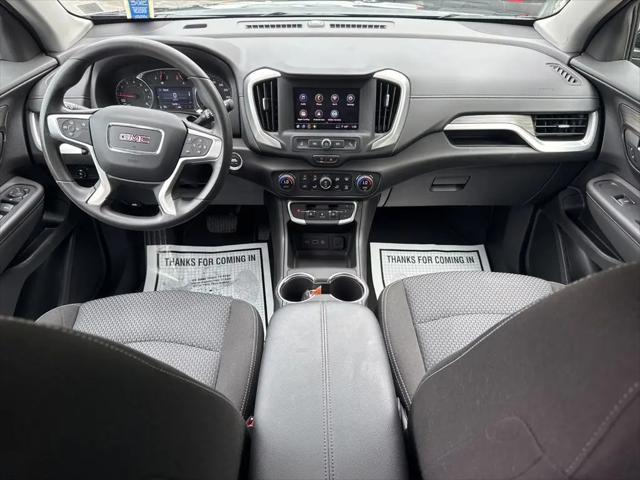 2024 GMC Terrain AWD SLE