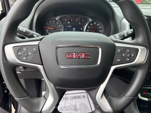 2024 GMC Terrain AWD SLE