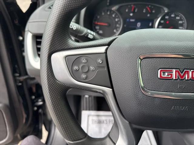2024 GMC Terrain AWD SLE