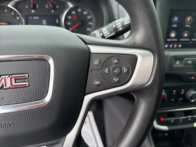 2024 GMC Terrain AWD SLE