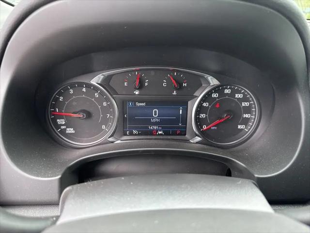2024 GMC Terrain AWD SLE