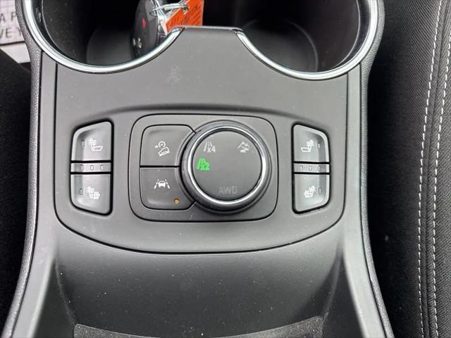 2024 GMC Terrain AWD SLE
