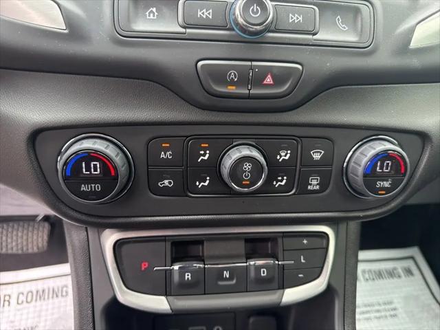 2024 GMC Terrain AWD SLE