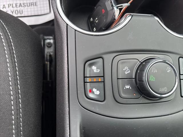 2024 GMC Terrain AWD SLE
