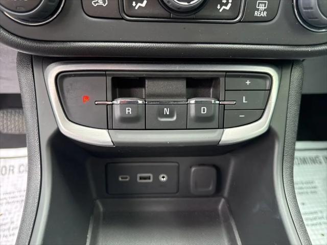 2024 GMC Terrain AWD SLE