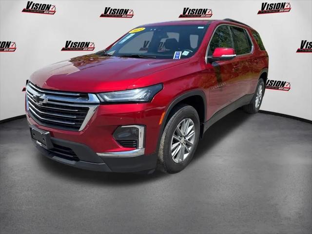 2023 Chevrolet Traverse AWD LT Cloth for sale in Rochester, NY