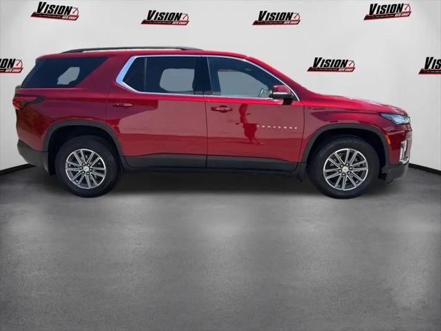 2023 Chevrolet Traverse AWD LT Cloth