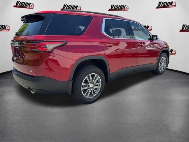 2023 Chevrolet Traverse AWD LT Cloth