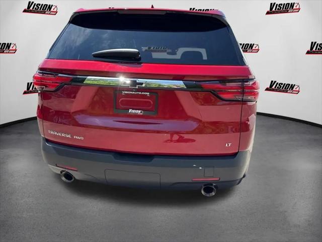 2023 Chevrolet Traverse AWD LT Cloth