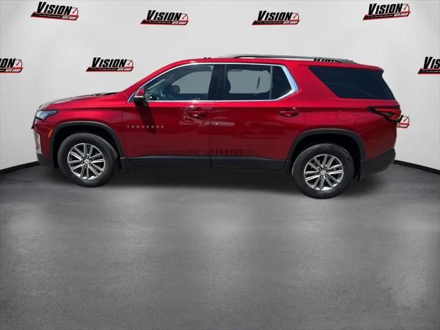 2023 Chevrolet Traverse AWD LT Cloth