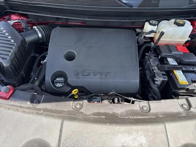 2023 Chevrolet Traverse AWD LT Cloth