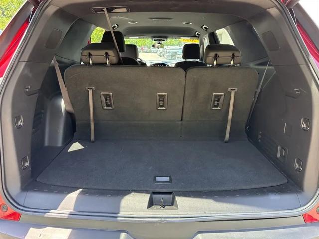 2023 Chevrolet Traverse AWD LT Cloth