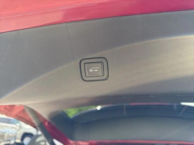 2023 Chevrolet Traverse AWD LT Cloth