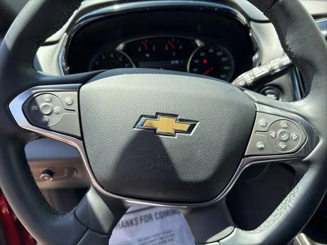 2023 Chevrolet Traverse AWD LT Cloth