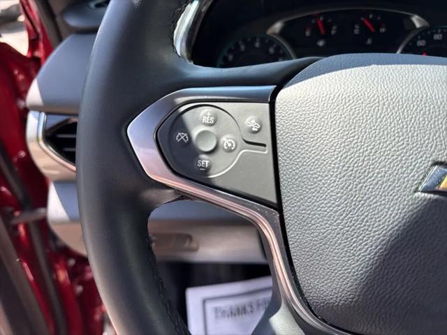 2023 Chevrolet Traverse AWD LT Cloth