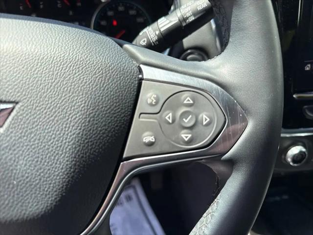 2023 Chevrolet Traverse AWD LT Cloth