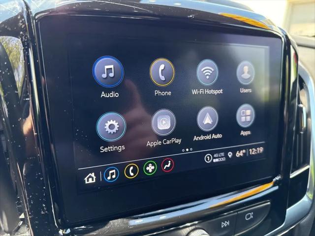 2023 Chevrolet Traverse AWD LT Cloth