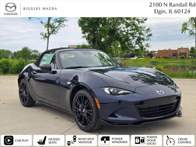 2026 Mazda MX-5 Club for sale in Elgin, IL
