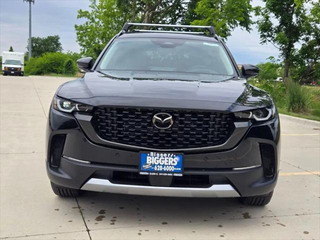 2026 Mazda CX-50 2.5 Turbo