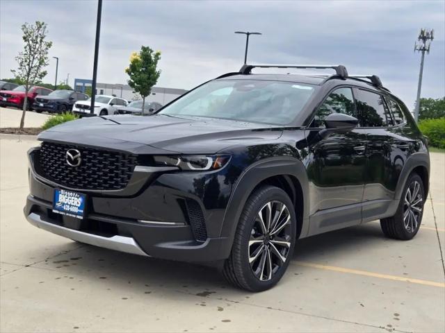 2026 Mazda CX-50 2.5 Turbo