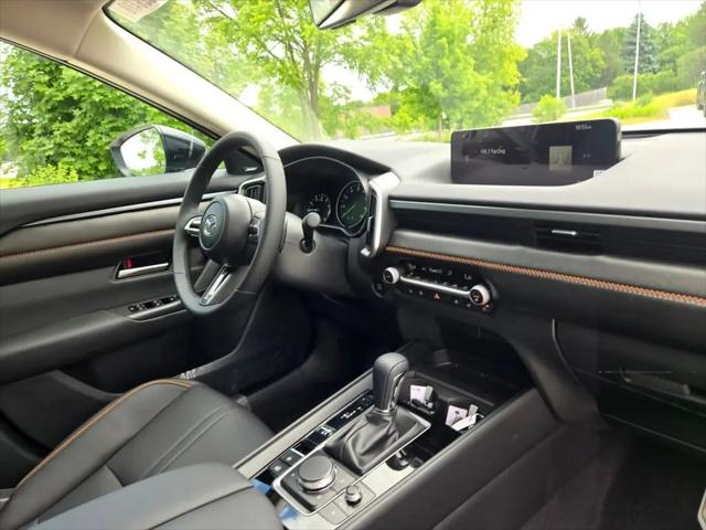 2026 Mazda CX-50 2.5 Turbo