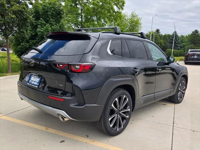 2026 Mazda CX-50 2.5 Turbo