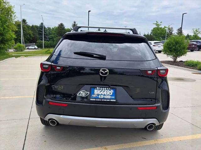 2026 Mazda CX-50 2.5 Turbo