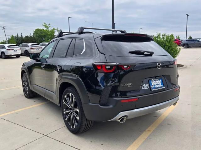 2026 Mazda CX-50 2.5 Turbo