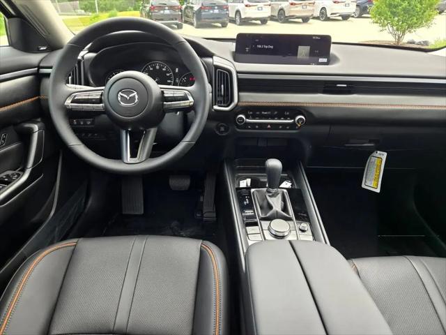 2026 Mazda CX-50 2.5 Turbo