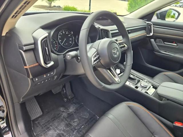 2026 Mazda CX-50 2.5 Turbo