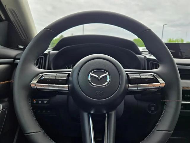 2026 Mazda CX-50 2.5 Turbo