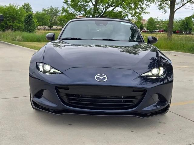 2026 Mazda MX-5 Club
