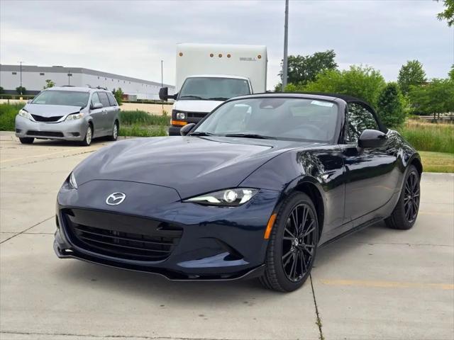 2026 Mazda MX-5 Club