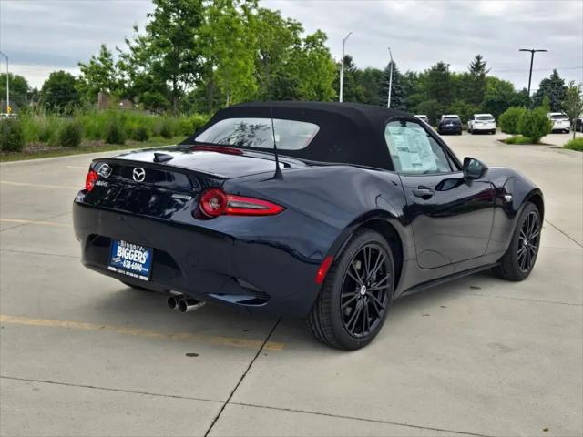 2026 Mazda MX-5 Club