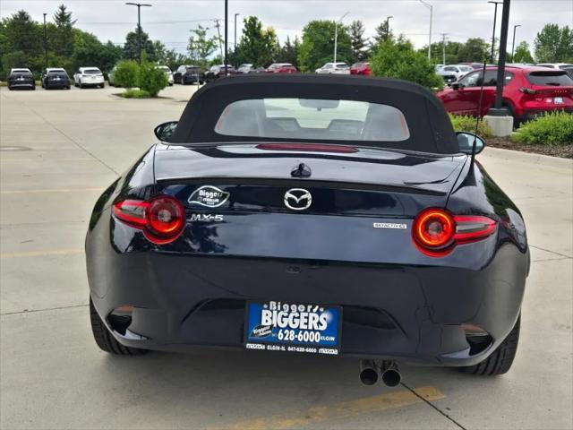 2026 Mazda MX-5 Club