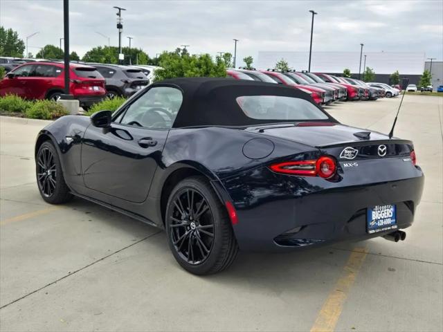 2026 Mazda MX-5 Club