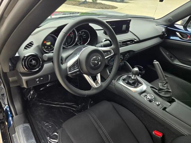 2026 Mazda MX-5 Club