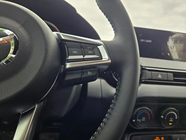 2026 Mazda MX-5 Club