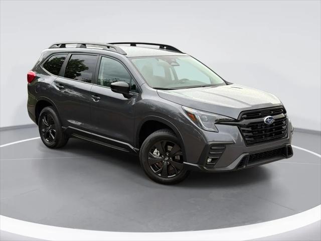 2026 Subaru Ascent Premium 8-Passenger