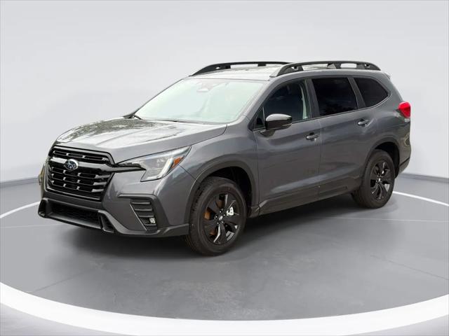 2026 Subaru Ascent Premium 8-Passenger