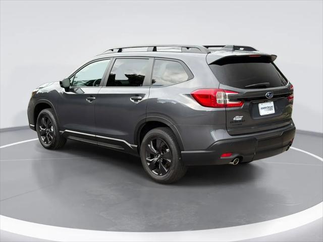 2026 Subaru Ascent Premium 8-Passenger