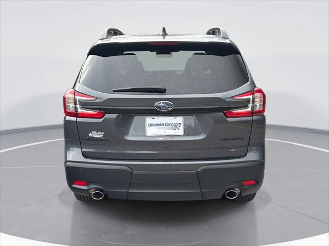2026 Subaru Ascent Premium 8-Passenger