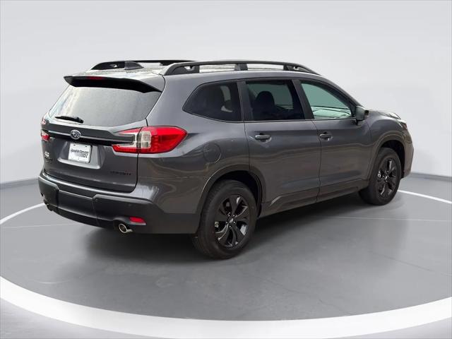 2026 Subaru Ascent Premium 8-Passenger