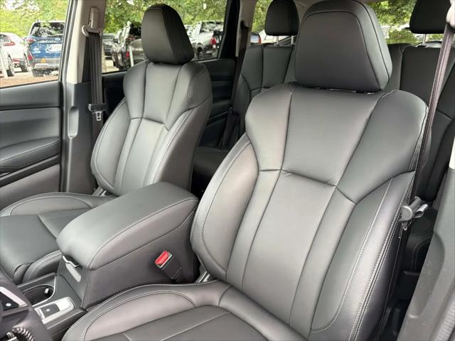 2026 Subaru Ascent Premium 8-Passenger